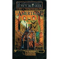 Les Cendres de l'Amertume - Tome 1 (Roman Vampire L'Age des Ténèbres)