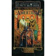 Les Cendres de l'Amertume - Tome 1 (Roman Vampire L'Age des Ténèbres) 001
