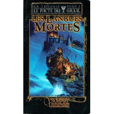 Les Langues Mortes - Tome 2 (Roman Vampire L'Age des Ténèbres)