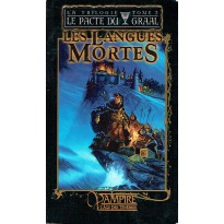 Les Langues Mortes - Tome 2 (Roman Vampire L'Age des Ténèbres)