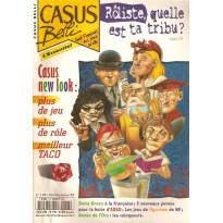 Casus Belli N° 118 (magazine de jeux de rôle)