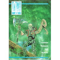 Tatou N° 20 (magazine pour les aventuriers des mondes d'Oriflam)