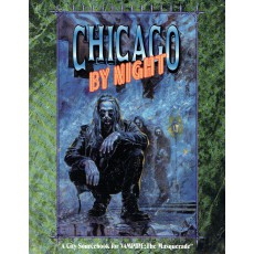 Chicago by Night (Vampire The Masquerade jdr en VO)