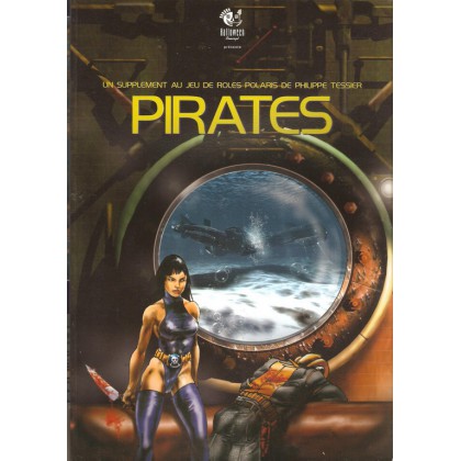 Pirates 001 (Polaris 1ère édition)