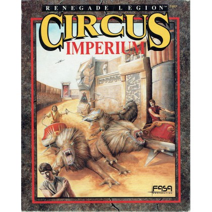 Circus Imperium - Renegade Legion (Jeu de stratégie en VO) 001