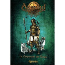 Asgard - Le Crépuscule des Dieux (jdr Collection Clef en main XII Singes)