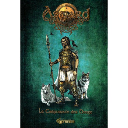 Asgard - Le Crépuscule des Dieux (jdr Collection Clef en main XII Singes) 001