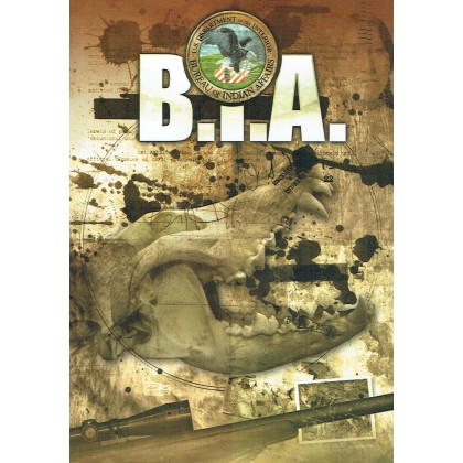 B.I.A. - Bureau of Indian Affairs (jeu de rôle en VF) 002