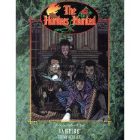 The Hunters Hunted (jdr Vampire The Masquerade en VO)