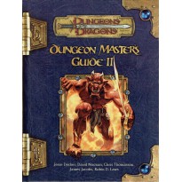 Dungeon Master's Guide II (jdr D&D 3.0 en VO)