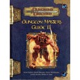 Dungeon Master's Guide II (jdr D&D 3.5 en VO) 001
