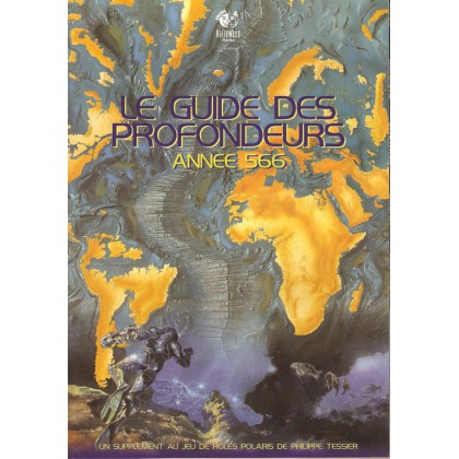 Le Guide des Profondeurs 002 (Polaris 1ère édition)