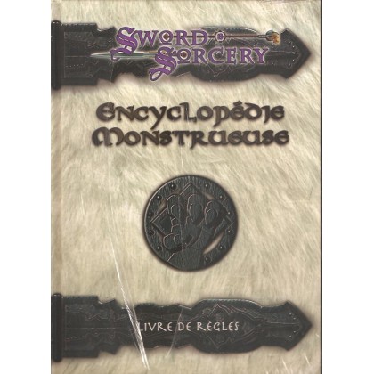 Encyclopédie Monstrueuse - Livre de Règles (D&D 3.0 en VF) 001