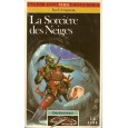 287 - La Sorcière des Neiges (Un livre dont vous êtes le Héros) 001