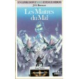 334 - Les Maîtres du Mal (Un livre dont vous êtes le Héros) 001