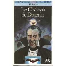401 - Le Château de Dracula (Un livre dont vous êtes le Héros)