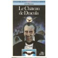401 - Le Château de Dracula (Un livre dont vous êtes le Héros) 001
