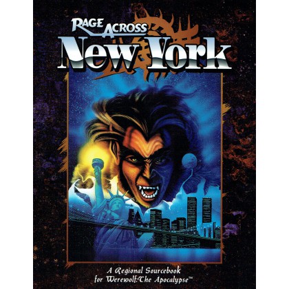 Rage across New York  (jdr Werewolf The Apocalypse) 001