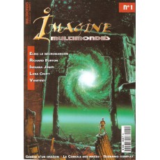 Imagine - Multimondes N° 1 (magazine de jeux de rôles)