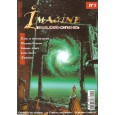 Imagine - Multimondes N° 1 (magazine de jeux de rôles) 002