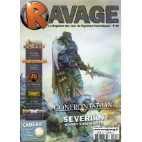 Ravage N° 46 (le Magazine des Jeux de Figurines Fantastiques)