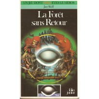La Forêt sans Retour (jdr L'Oeil Noir Gallimard)