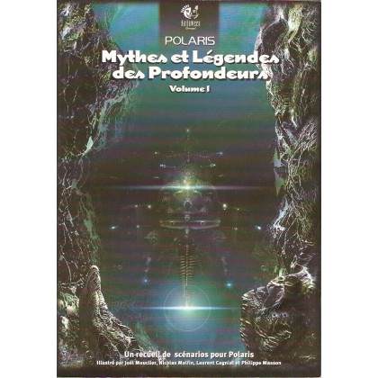 Mythes et Légendes des Profondeurs - Volume 1  003 (Polaris 1ère édition)