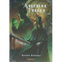 L'Aventure Perdue d'Arsène Lupin (jdr Clé en Main XII Singes)