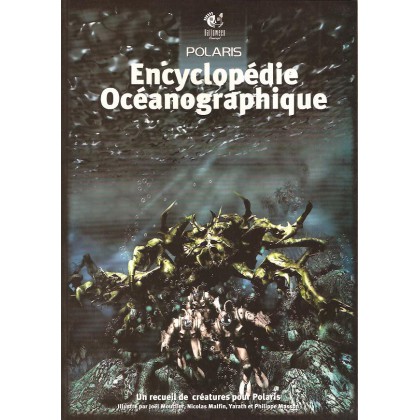 Encyclopédie Océanographique 001 (Polaris 1ère édition)