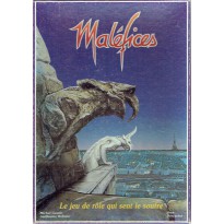 Maléfices - Boîte de Base (jdr Première édition)