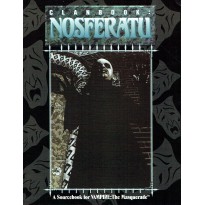 Clanbook - Nosferatu (Vampire The Masquerade jdr en VO)