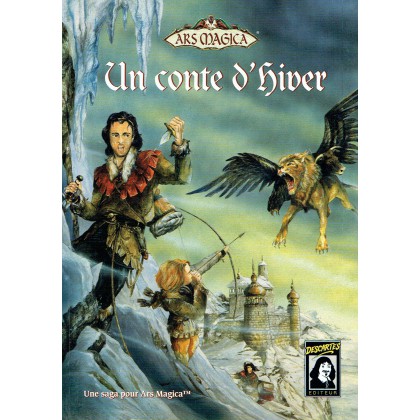 Un Conte d'Hiver (jdr Ars Magica 1ère édition) 001