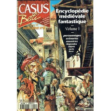 Casus Belli N° 14 Hors-Série - Encyclopédie Médiévale Fantastique Vol. 1 (magazine de jeux de rôle)