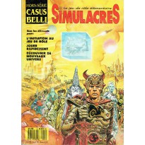 Casus Belli N° 1 Hors-Série - Simulacres (magazine de jeux de rôle)