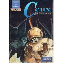 Casus Belli - Ceux des Profondeurs (jdr Simulacres Horreur Années 20)