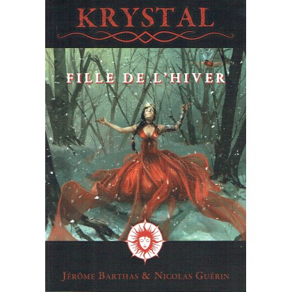 Krystal - Fille de l'Hiver (jdr Collection Intégrales XII Singes) 001