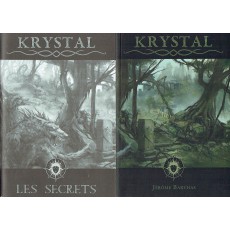 Krystal - Jeu de rôle complet (Collection Intégrales XII Singes)