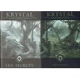 Krystal - Jeu de rôle complet (Collection Intégrales XII Singes) 001