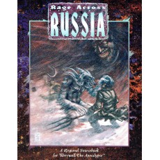 Rage across Russia (jdr Werewolf The Apocalypse en VO)