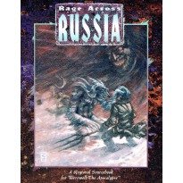 Rage across Russia (jdr Werewolf The Apocalypse en VO)