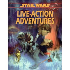Live-Action Adventures (jdr Star Wars D6 en VO)