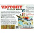 Victory - 2ème Guerre Mondiale (wargame Tilsit en VF) 002