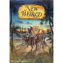 New World - The Age of Discovery in the 15th-18th Centuries (jeu Avalon Hill)