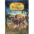 New World - The Age of Discovery in the 15th-18th Centuries (jeu Avalon Hill) 001