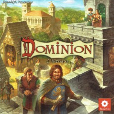 Dominion - L'Intrigue (jeu de stratégie Filosofia en VF)