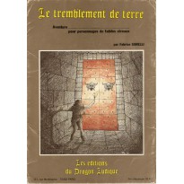 Le Tremblement de Terre (scénario jdr medfan Dragon Ludique en VF)