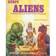 Aliens (jdr GURPS First edition en VO)