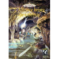 L'Alliance brisée de Calebaïs (jdr Ars Magica 1ère édition)