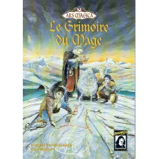 Le Grimoire du Mage (jdr Ars Magica 1ère édition)