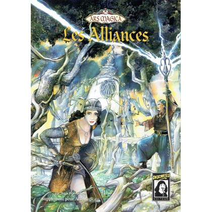 Les Alliances (jdr Ars Magica 1ère édition) 001